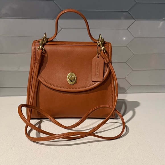 Vintage Coach Regina 9983 - Picture 12 of 13